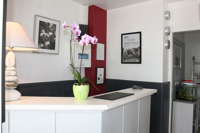 Imagen de los interiores del Vieille Tour Centre Rouen. Foto 16