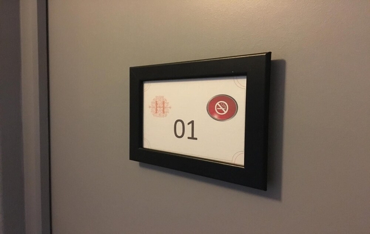 Imagen de la habitación del Vieille Tour Centre Rouen. Foto 13