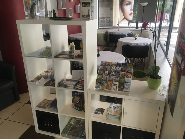 Imagen de los interiores del Vieille Tour Centre Rouen. Foto 18