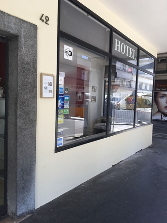 Imagen general del Vieille Tour Centre Rouen. Foto 2