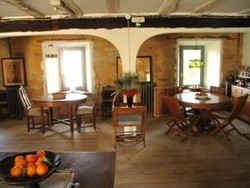 Imagen de los interiores del Viejo Molino Cela. Foto 5