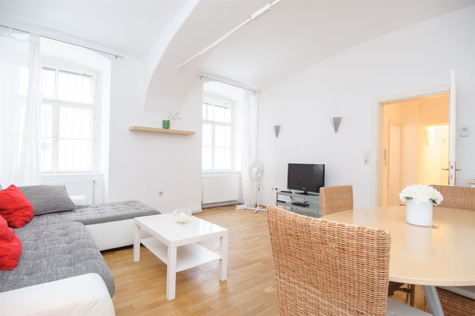Imagen de los interiores del Vienna Apartment One Schmidgasse. Foto 6