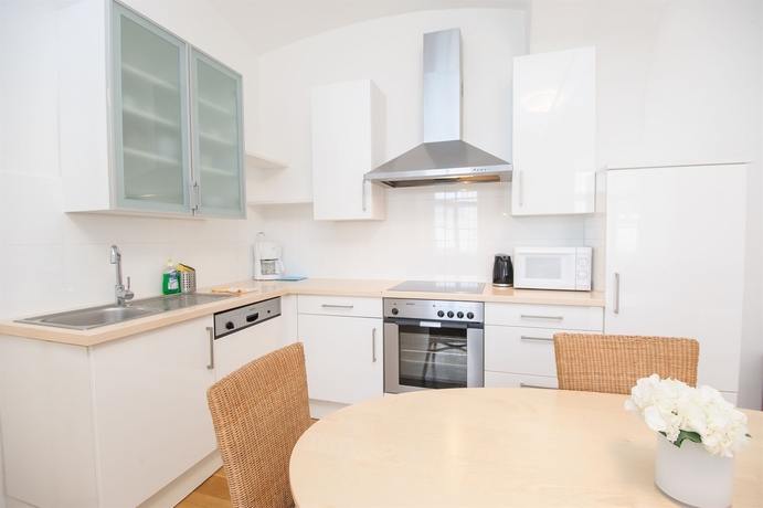 Imagen de la habitación del Vienna Apartment One Schmidgasse. Foto 4