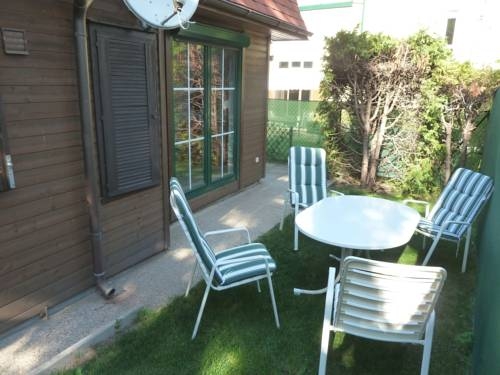 Imagen de la habitación del Vienna Cottage. Foto 2