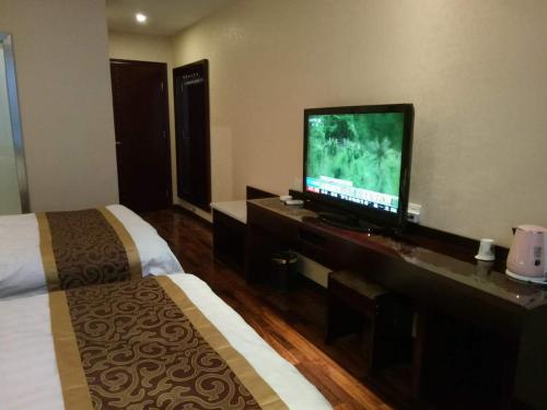 Imagen general del Vienna Hotel. Foto 8