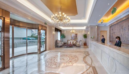 Imagen general del Vienna Hotel (Yongjia Oubei). Foto 4