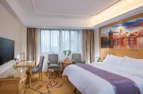Imagen general del Vienna Hotel (Yongjia Oubei). Foto 5
