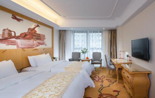 Imagen general del Vienna Hotel (Yongjia Oubei). Foto 6