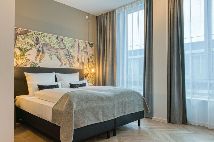 Imagen general del Vienna House Easy by Wyndham Hamburg Bergedorf. Foto 1