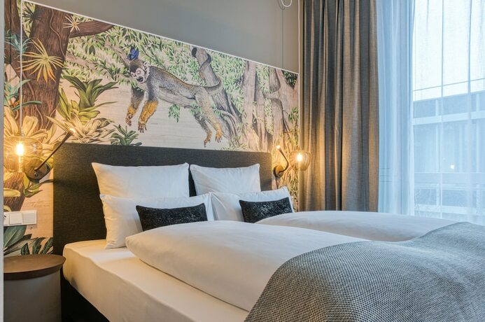 Imagen de la habitación del Vienna House Easy by Wyndham Hamburg Bergedorf. Foto 2