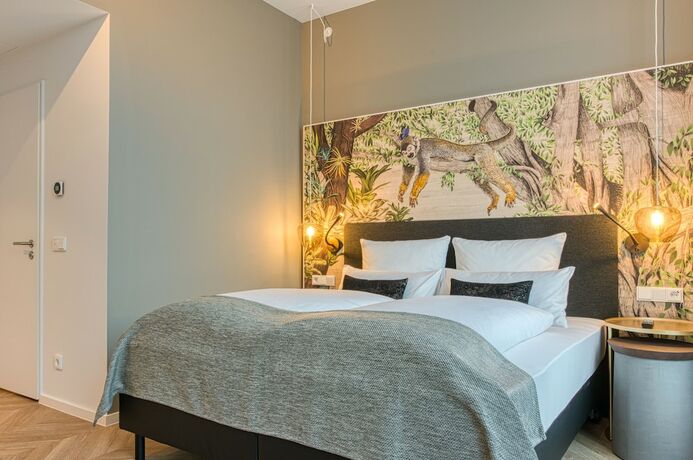 Imagen de la habitación del Vienna House Easy by Wyndham Hamburg Bergedorf. Foto 3