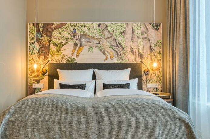 Imagen de la habitación del Vienna House Easy by Wyndham Hamburg Bergedorf. Foto 4