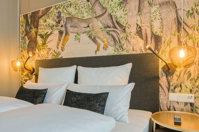 Imagen de la habitación del Vienna House Easy by Wyndham Hamburg Bergedorf. Foto 6