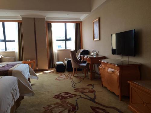 Imagen de la habitación del Vienna International Hotel (Shenzhen Buji Dafen Metro Station). Foto 7