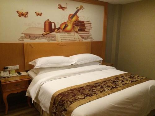 Imagen general del Vienna International Hotel (Shenzhen Buji Dafen Metro Station). Foto 2
