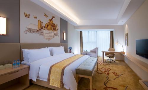Imagen de la habitación del Vienna International Hotel (Shenzhen Buji Dafen Metro Station). Foto 8