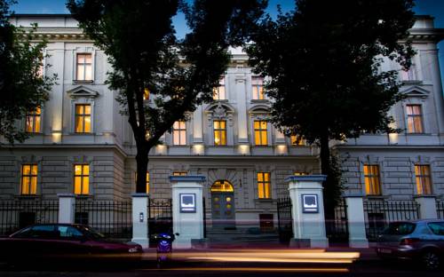 Imagen general del Vienna Suites, Viena. Foto 1