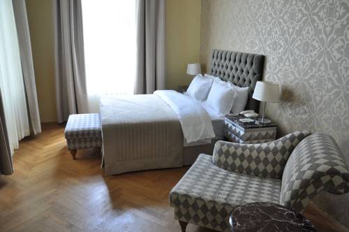 Imagen de la habitación del Vienna Suites, Viena. Foto 2