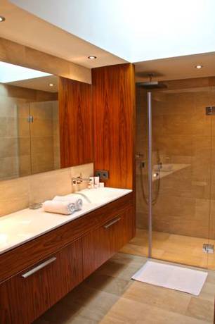Imagen de la habitación del Vienna Suites, Viena. Foto 3
