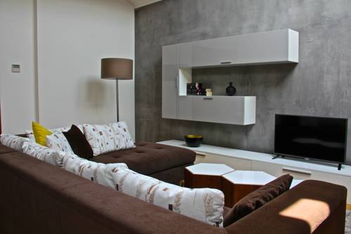 Imagen de la habitación del Vienna Suites, Viena. Foto 4
