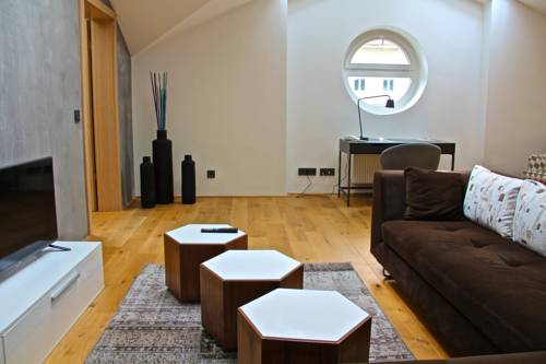 Imagen de la habitación del Vienna Suites, Viena. Foto 5