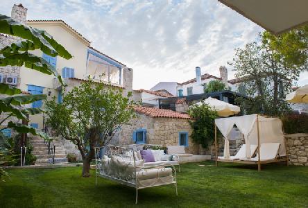 Imagen general del Viento Hotel Alacati. Foto 2