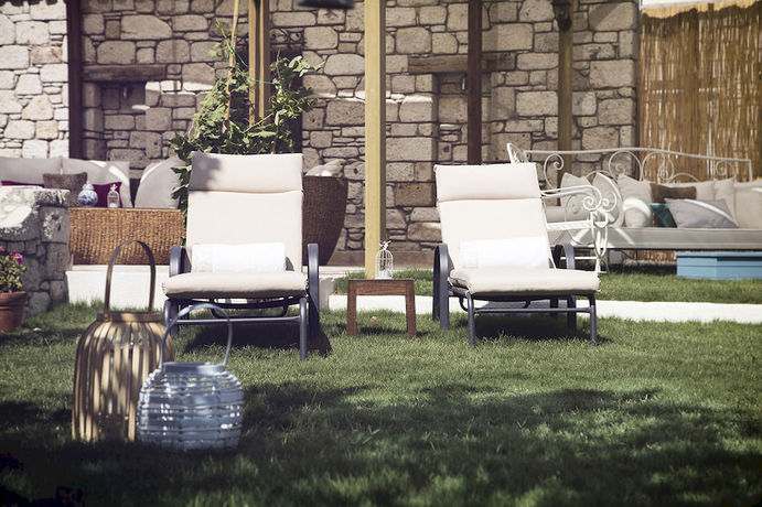 Imagen de los exteriores del Viento Hotel Alacati - Special Class. Foto 6