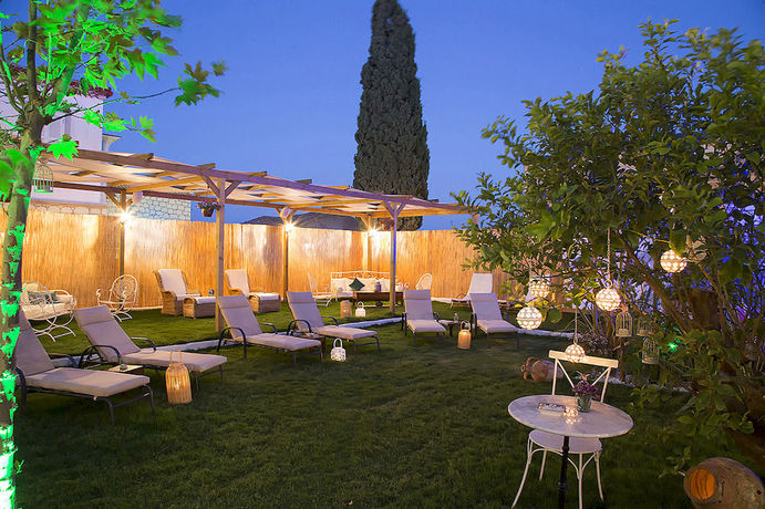 Imagen de los exteriores del Viento Hotel Alacati - Special Class. Foto 9