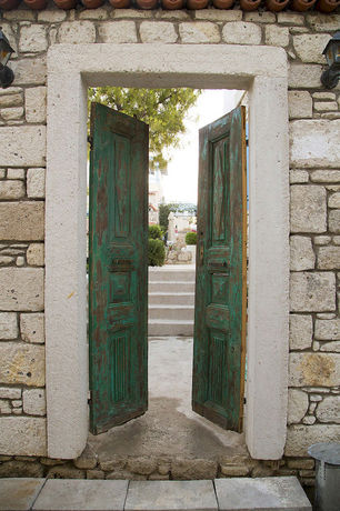 Imagen de los exteriores del Viento Hotel Alacati - Special Class. Foto 14