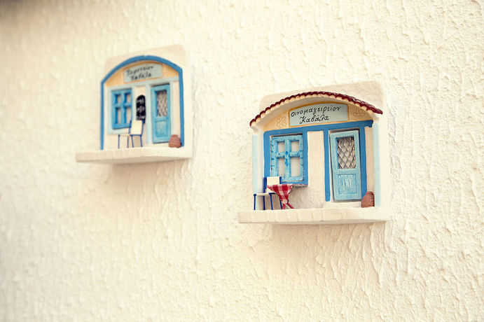 Imagen de los exteriores del Viento Hotel Alacati - Special Class. Foto 15