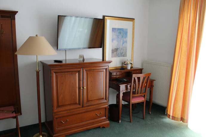 Imagen de la habitación del Vier Jahreszeiten Bensersiel. Foto 16