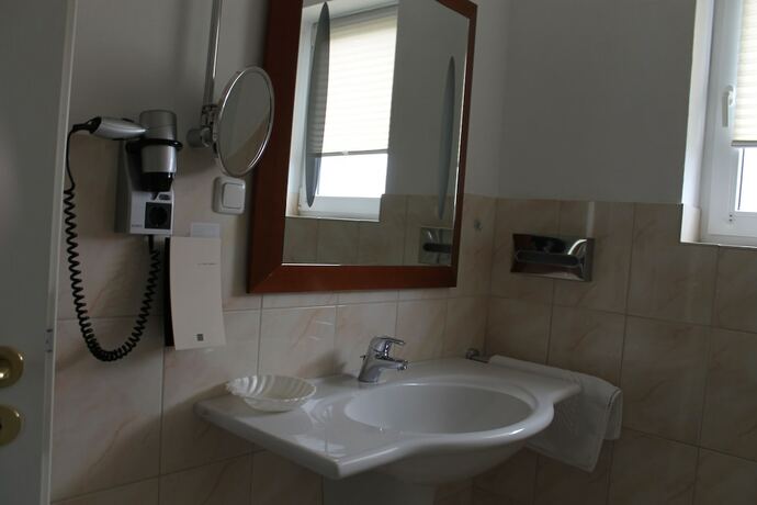 Imagen de la habitación del Vier Jahreszeiten Bensersiel. Foto 17