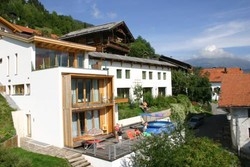 Imagen de los exteriores del Vier Jahreszeiten, Ladis. Foto 5