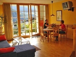 Imagen de los interiores del Vier Jahreszeiten, Ladis. Foto 6