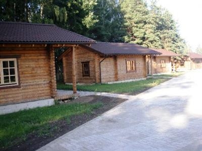 Imagen de los exteriores del Viesu Nams Vecupe. Foto 2