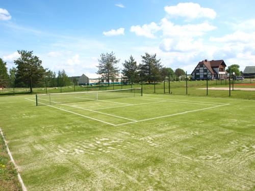 Imagen de los exteriores del Viesu Nams Vecupe. Foto 3