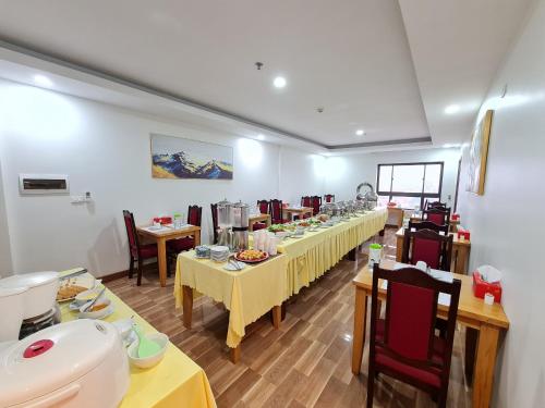 Imagen de la habitación del Viet Long Complex Residence. Foto 19