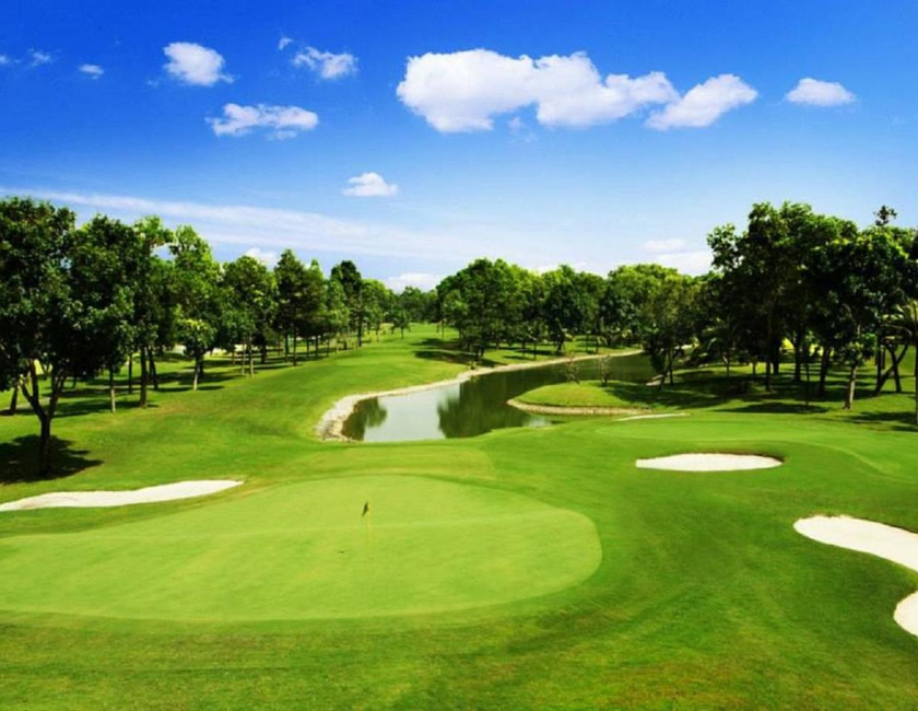 Imagen general del Vietnam Golf - Lake View Villas. Foto 2