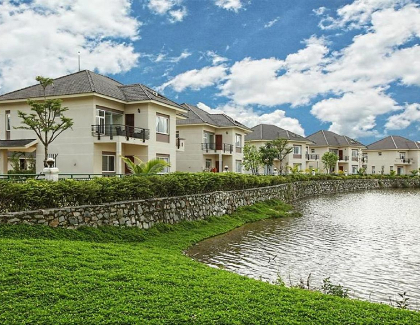 Imagen general del Vietnam Golf - Lake View Villas. Foto 14