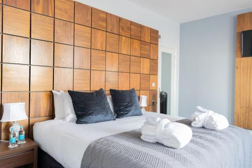 Imagen de la habitación del View Hotel Folkestone. Foto 7