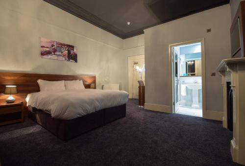 Imagen de la habitación del View Hotel Folkestone. Foto 8