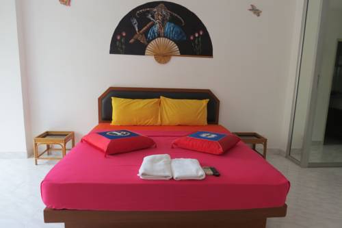 Imagen de la habitación del View Talay 1b Residence. Foto 5