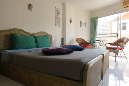 Imagen de la habitación del View Talay 1b Residence. Foto 9