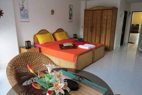 Imagen de la habitación del View Talay 1b Residence. Foto 11