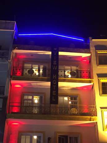 Imagen general del View hotel. Foto 1