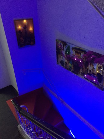 Imagen de los interiores del View hotel. Foto 15