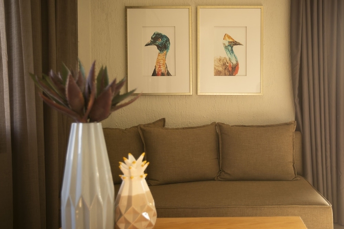 Imagen de la habitación del Vigles Sea View. Foto 10