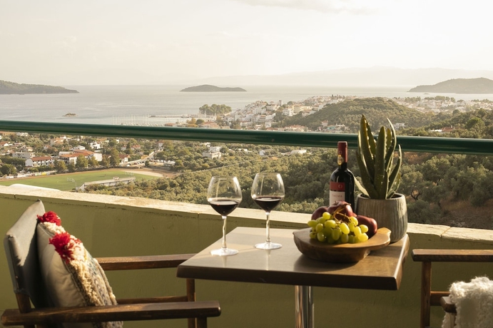 Imagen de la habitación del Vigles Sea View. Foto 11