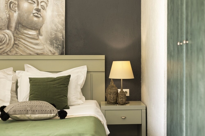 Imagen de la habitación del Vigles Sea View. Foto 14