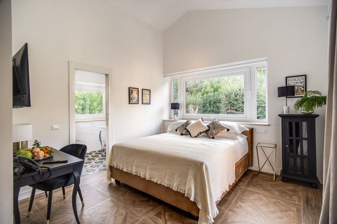 Imagen de la habitación del Vigna Caio Relais and Spa. Foto 5